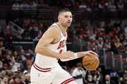 打得不错！武切维奇20中11拿下24分15板2助1断2帽