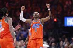 NBA彩经：雷霆大胜灰熊 勇士拆穿魔术 活塞拿下开拓者