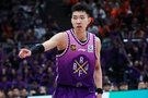 真带不动！廖三宁替补登场9投全中百分百命中率空砍22分4板7助