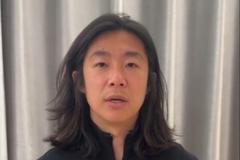 来自李提香的问候！他已经做好代表铁人战斗的准备，提香加油！
