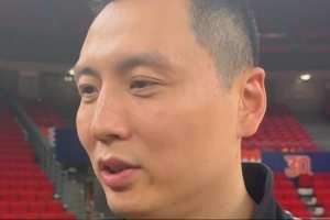 卢伟：现阶段需要其他球员多承担一些 希望减少球队磨合阵痛期