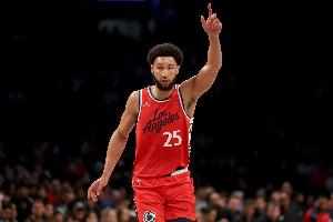 最怀念NBA比赛哪一点？西蒙斯：我喜欢在别人头上扣篮 热爱胜利