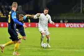 在希腊24场11球！28岁约维奇近6场进7球，6年前6300万欧加盟皇马