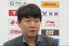 邱彪：徐杰的进步有目共睹 希望大家都继续去进步提高