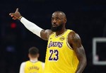 詹姆斯圣诞大战生涯抢断数追平威少 并列NBA历史第一位