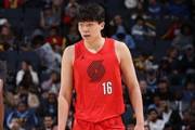 在杨瀚森本月出战的所有比赛中 无论输赢其正负值均为正值！
