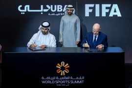 官方:FIFA将与迪拜创立新的年度全球奖项,表彰每年表现最佳者