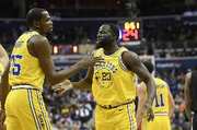 KD:与追梦吵架后我把自己孤立了起来 勇士禁赛追梦像给外人看的