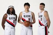 美媒体人：若杨瀚森的目标是约基奇 那克林根的目标就是戈贝尔