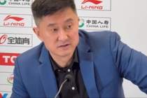 杜锋：和凡博互相喜欢 希望他远离伤病 为国家队&北京带更大帮助