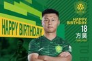 祝方昊生日快乐???
