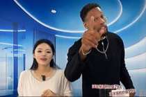 玩明白了?威姆斯直播带货不输职业主播：送了送了！全都送了！