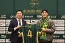 朴镇燮：我为中超冠军而来 我很想学习罗德里和辛炯珉