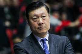 李秋平：希望上海在卢伟带领下 能在成绩上有所突破 多拿几个冠军