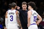从NBA最菜首发控卫，到NBA最强乔治