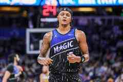 班凯罗达成5000分1000板1000助!226场队史最快 NBA第8快