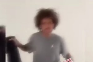 精神状态不错？美媒晒德隆蒂·韦斯特近况 在康复中心已戒酒30天