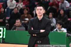杨鸣：广东三外援让我们顾此失彼 全华班年轻队员敢打敢拼该表扬