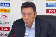 易立：只有6名国内球员是来打比赛的 其他人没做好准备 包括外援