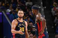不是赢球公式？巴特勒和库里同场砍30+时 勇士0胜3负