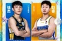 CBA全明星赛首发球员票选第一周票数:徐杰南区票王 赵睿北区票王