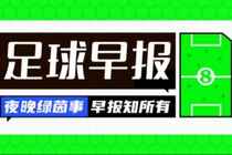 早报:新年首冠!巴萨卫冕西超杯