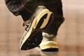 上新!库里今日入场穿Joe Freshgoods x New Balance 2010 款球鞋