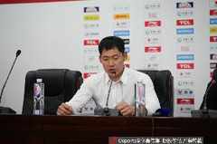 张庆鹏：我要大家放下球星的架子 撕掉脸上的面具 放下身上的光环