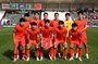 历史首次出线！北青：足协领导赛后祝贺了U23国足全队