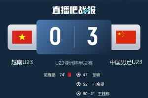韩媒:这支中国U23不再是“少林足球”,球风更加务实防守更稳健