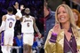 对詹姆斯不满?珍妮回应:詹姆斯对湖人有卓越贡献 ESPN报道不实