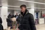 迪马济奥:18岁后卫亚基罗维奇抵达米兰市,将在本周五和国米签约