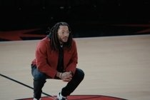 罗斯：我觉得我是个赢家 每当我踏上球场我们就有很大机会赢球