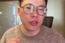 解说：瀚森的防守表现是否高效将决定他的登场时间 慢慢提升吧