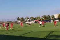 热身赛：大连英博0-6不敌韩国劲旅首尔FC，遭遇冬训首败