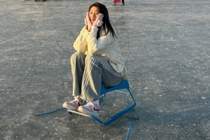 北京女篮球员李一凡晒照：时间不会逆转 永远的秘诀是珍惜当下