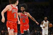 NBA彩经:公牛难敌湖人 火箭大胜灰熊 森林狼复仇勇士
