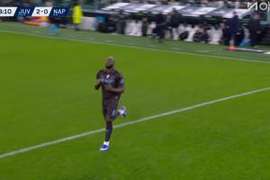 终于回归！卢卡库第79分钟替补登场，迎来赛季首秀