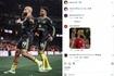 前场抢断单刀破门！姆伯莫社媒晒庆祝照：今天的大惊喜！
