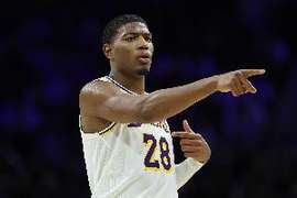 八村湖人生涯第3次以95+%真实命中率砍下20+ 队史第二多