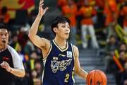 全明星票王！徐杰：去年是惊喜 今年是责任 等我归来 很快见?