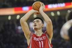 姚明：我在NBA学会了侵略性&饥饿感 那边崇尚竞争&我们更愿提学习