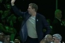 好久不见！独行侠名宿阿吉雷球衣退役 诺维斯基现身全场掌声雷动