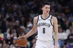 篮网主帅:杰明每一步都走得很正确 打得极具侵略性他本就属于NBA