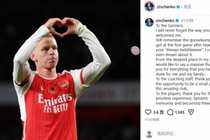 一日枪手，终生枪手！津琴科：感谢球迷们的爱、支持与批评