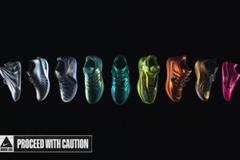 Nike发布全明星“Warning Label”配色!7双球鞋签名鞋+2团队鞋款