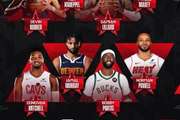 ?利拉德入选！NBA官方公布三分大赛名单