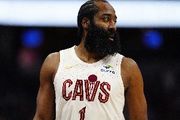 下场打奇才！哈登谈将迎来骑士主场首秀：我迫不及待了