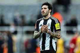 罗马诺:托纳利将在3、4月与纽卡探讨未来,尤文、枪手、曼联有意