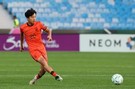 李镇全谈U23亚洲杯决赛:好像别人踢的足球跟我们不是同一种